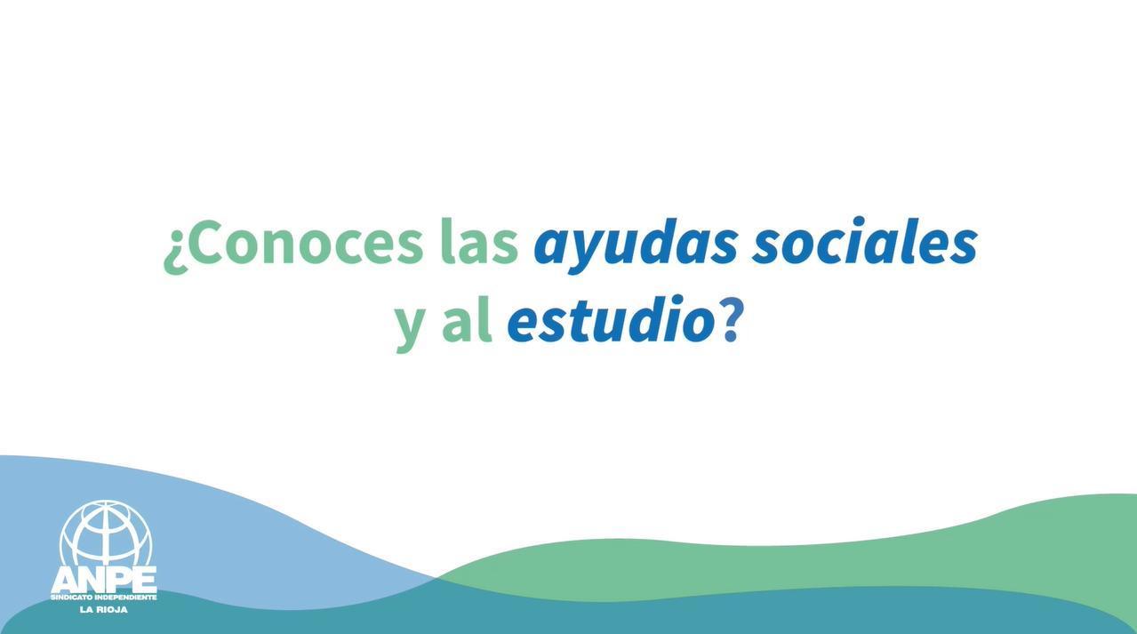 ayudas